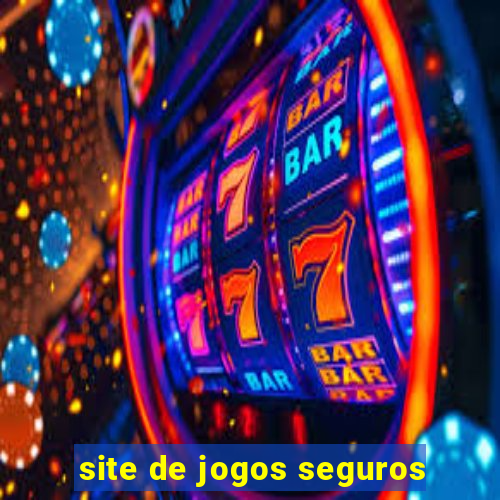 site de jogos seguros